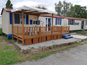 SIGEAN Mobil Home dans Camping Tohapi